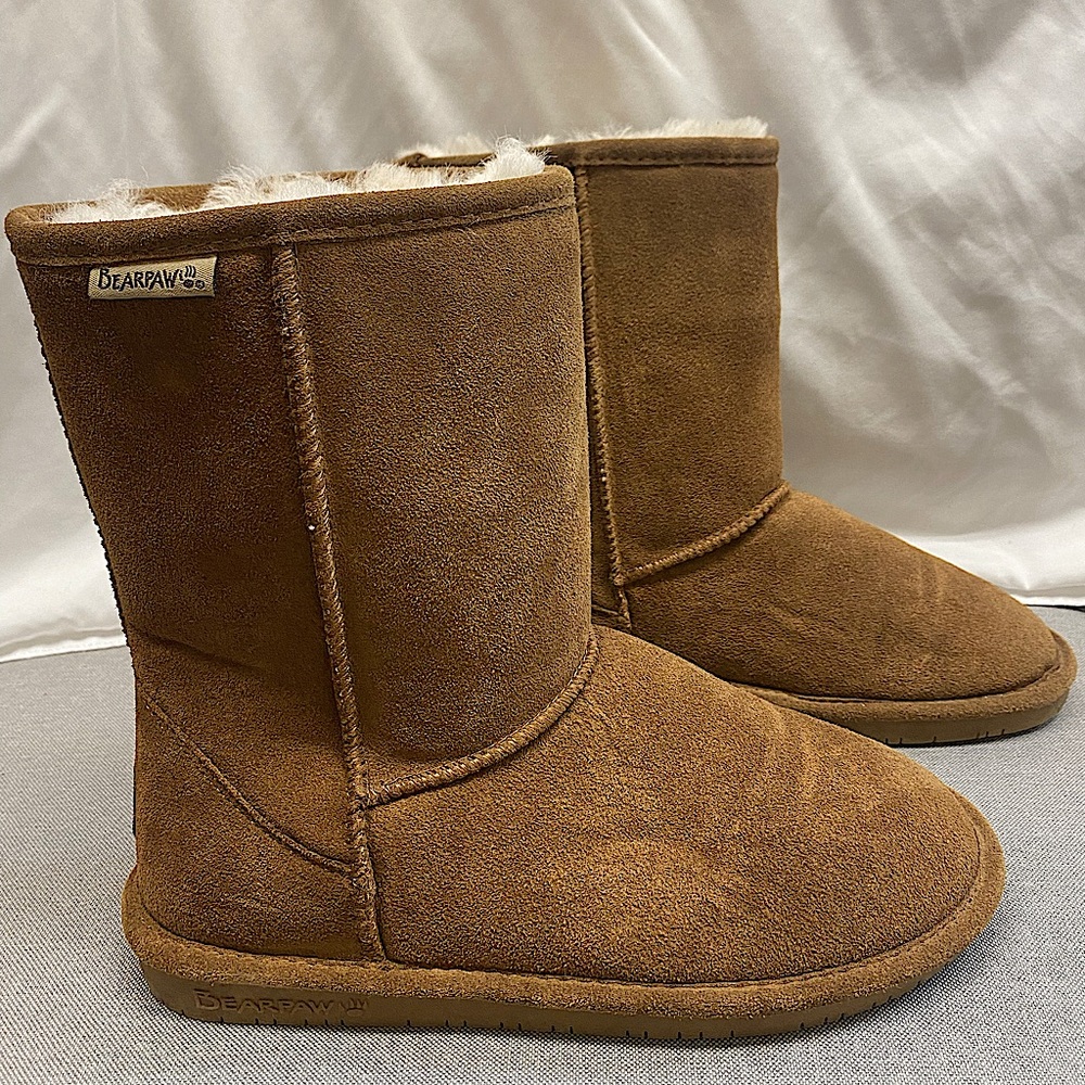 Bearpaw Winter boots - hickory